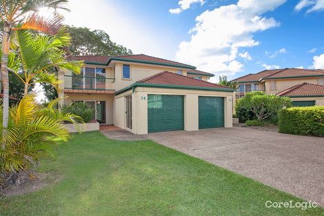 Property photo of 74/152 Palm Meadows Drive Carrara QLD 4211