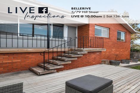 5/79 Hill St, Bellerive, TAS 7018