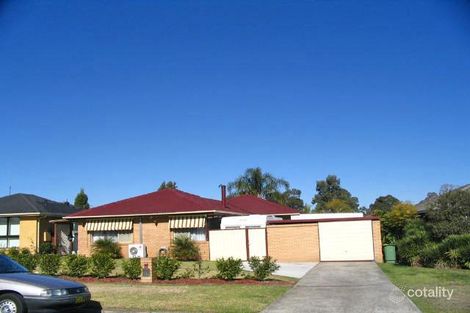 32 Charles Todd Cres, Werrington County, NSW 2747