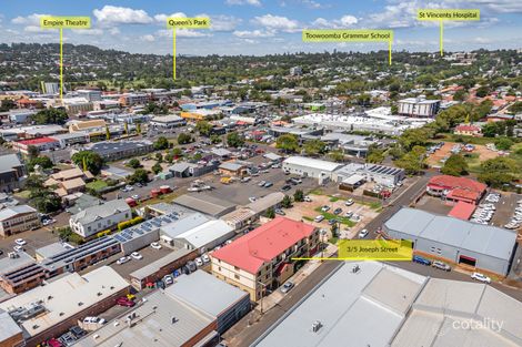 Property photo of 3/5 Joseph Street Toowoomba City QLD 4350