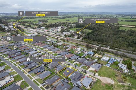 Property photo of 26 Water Lily Road Bunyip VIC 3815