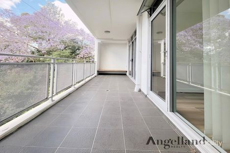 Property photo of 25/17 Wilga Street Burwood NSW 2134