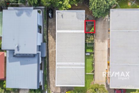 Property photo of 4/42 Nicklin Street Coorparoo QLD 4151