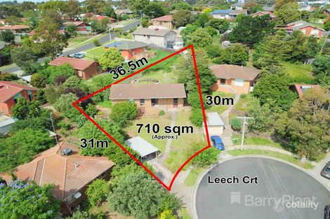 Property photo of 9 Leech Court Jacana VIC 3047