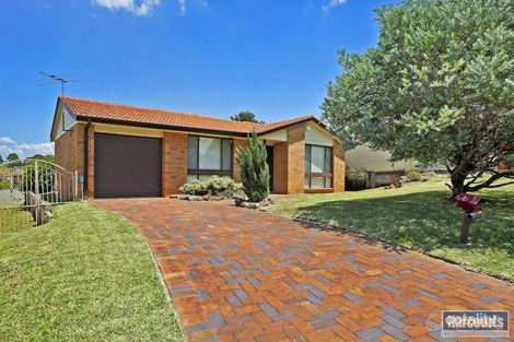 Property photo of 20 Demetrius Road Rosemeadow NSW 2560