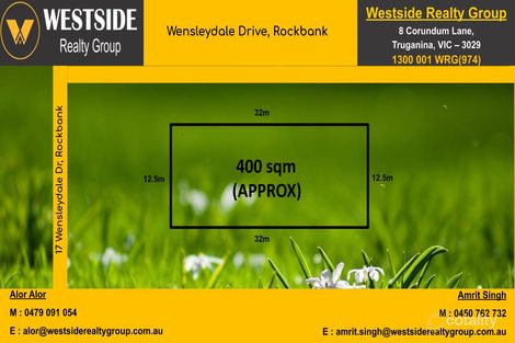 17 Wensleydale Dr, Rockbank, VIC 3335