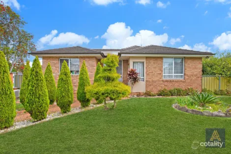 Property photo of 156 Northcott Road Lalor Park NSW 2147