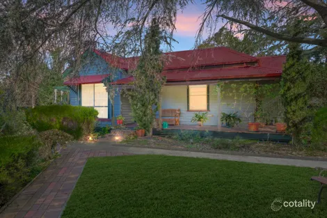 Property photo of 84 Kirkland Avenue Euroa VIC 3666