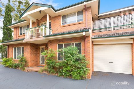 Property photo of 24/4-8 Wallumatta Road Caringbah NSW 2229
