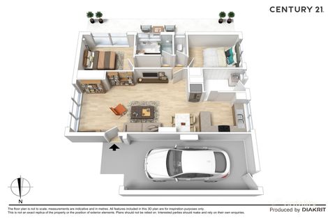 Property photo of 21/5 Elizabeth Street Echuca VIC 3564