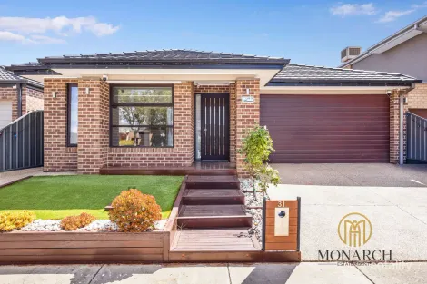 31 Infinity Dr, Fraser Rise, VIC 3336