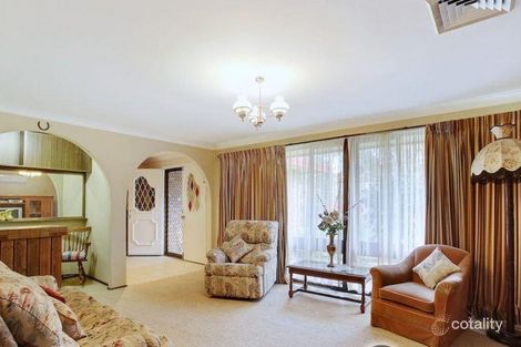 Property photo of 2 Koel Place Ingleburn NSW 2565