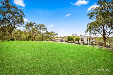 Property photo of 100 Bay Road Berrilee NSW 2159