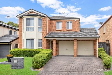 Property photo of 6 Cameo Circuit Glenwood NSW 2768