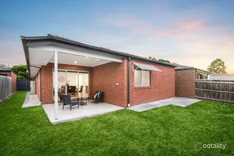 Property photo of 6 Zinnober Gardens Epping VIC 3076