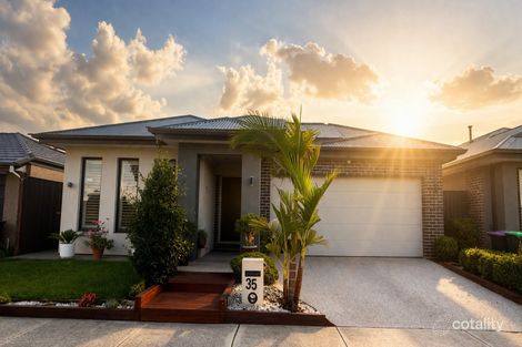 35 Rouge Ave, Wollert, VIC 3750