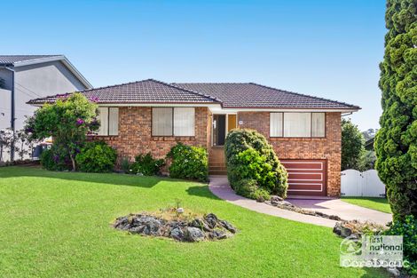 Property photo of 18 Wirralie Avenue Baulkham Hills NSW 2153