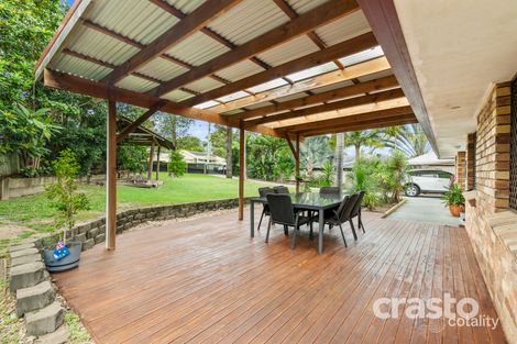 Property photo of 6 Planet Place Mudgeeraba QLD 4213