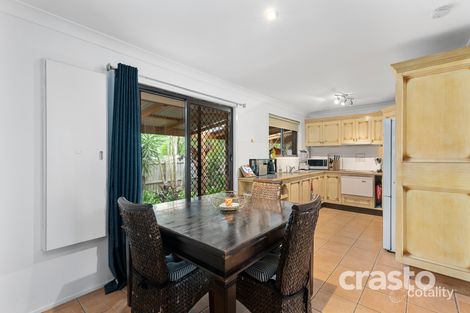 Property photo of 6 Planet Place Mudgeeraba QLD 4213