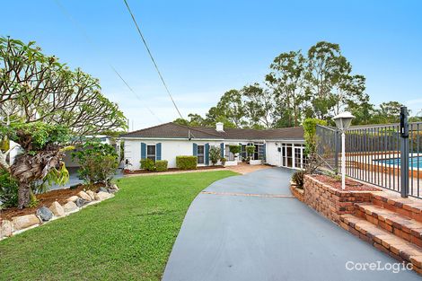 Property photo of 94 Chapel Hill Road Chapel Hill QLD 4069