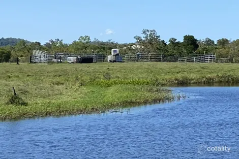104 Mount Ossa-Seaforth Rd, Mount Ossa, QLD 4741