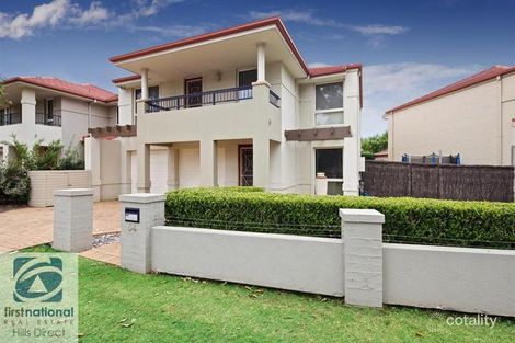 Property photo of 54 Somerset Street Stanhope Gardens NSW 2768