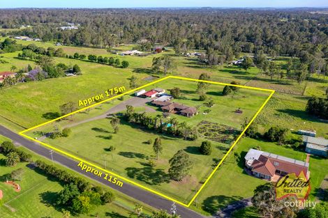 Property photo of 48 Masterfield Street Rossmore NSW 2557