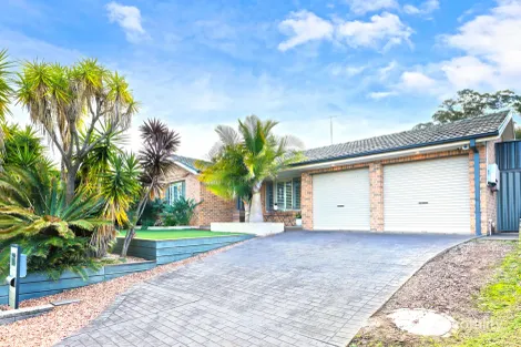 5 Bulu Dr, Glenmore Park, NSW 2745