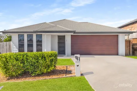 Property photo of 67 Wilson Circuit Flagstone QLD 4280