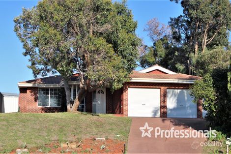 Property photo of 11 Emelia Place Australind WA 6233