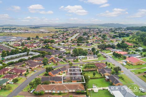 Property photo of 4/7 Justine Parade Rutherford NSW 2320