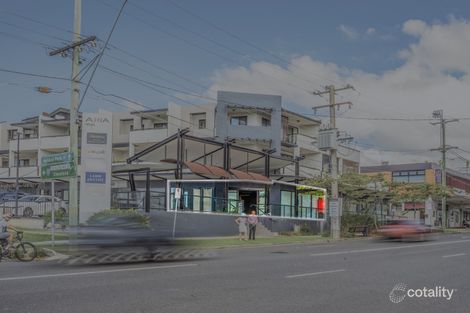 4/154 Cavendish Rd, Coorparoo, QLD 4151