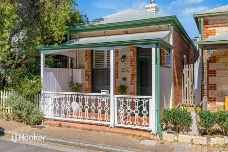 Property photo of 23A Blackburn Street Adelaide SA 5000