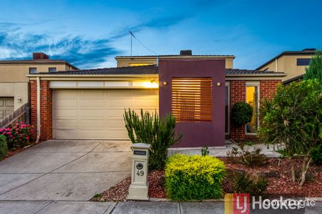 Property photo of 49 Tomasetti Crescent Narre Warren VIC 3805