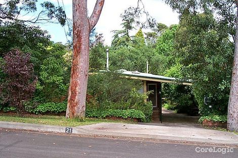 Property photo of 21 Lyne Road Cheltenham NSW 2119