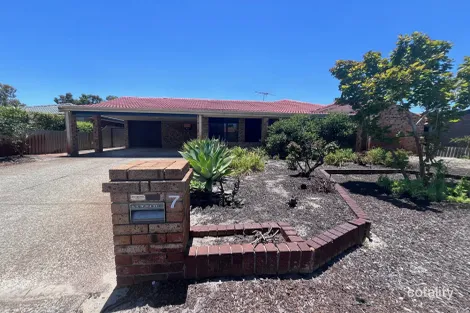7 Cahill Ct, Wilson, WA 6107