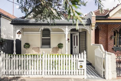Property photo of 21 Jubilee Street Lewisham NSW 2049