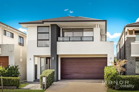 Property photo of 32 Galloway Road Box Hill NSW 2765