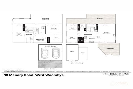 Property photo of 98 Menary Road West Woombye QLD 4559