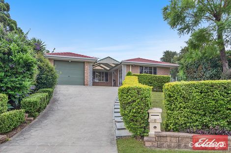 Property photo of 6 Vista Close Kings Park NSW 2148