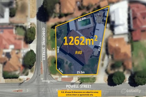 133 Powell St, Joondanna, WA 6060