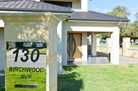 Property photo of 130 Birchwood Avenue Woodlands WA 6018