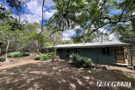 Property photo of 655 Dangore Mountain Road Dangore QLD 4610