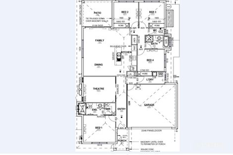 Property photo of 36 Ribaldo Circuit Burdell QLD 4818