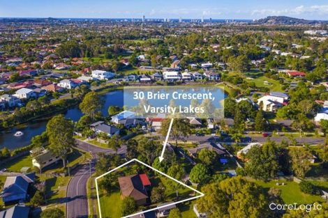 Property photo of 30 Brier Crescent Varsity Lakes QLD 4227