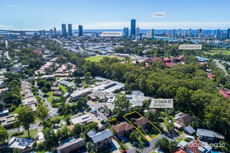 Property photo of 15 Gayle Street Southport QLD 4215