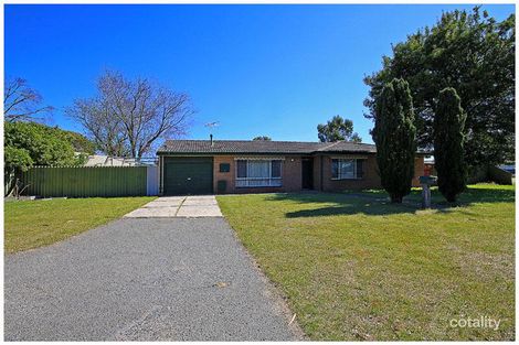 Property photo of 17 Rochford Way Girrawheen WA 6064
