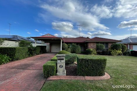 Property photo of 8 Gunara Terrace Glenmore Park NSW 2745