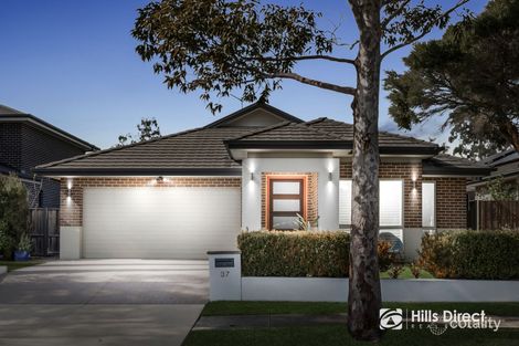 Property photo of 37 Pebble Crescent The Ponds NSW 2769