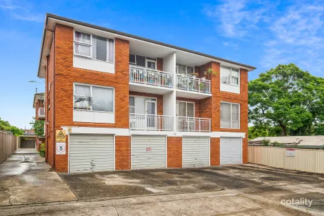9/29 Dennis St, Lakemba, NSW 2195